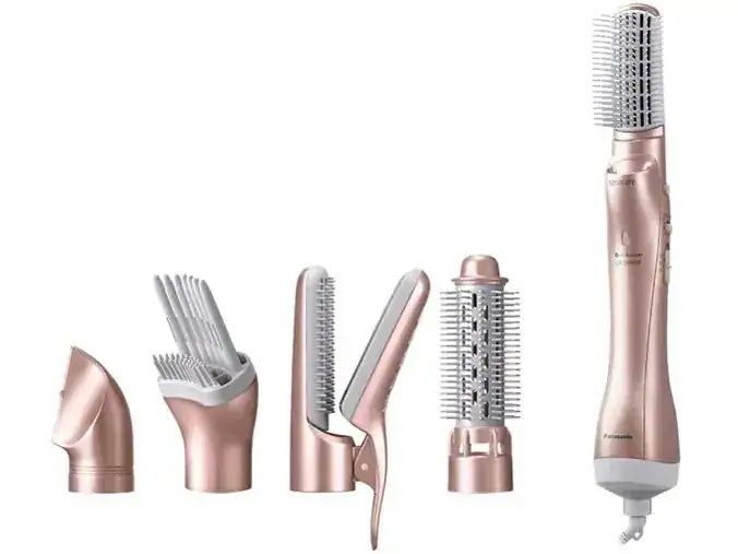 くるくるドライヤー ナノケア EH-KN9F ヘアードライヤー