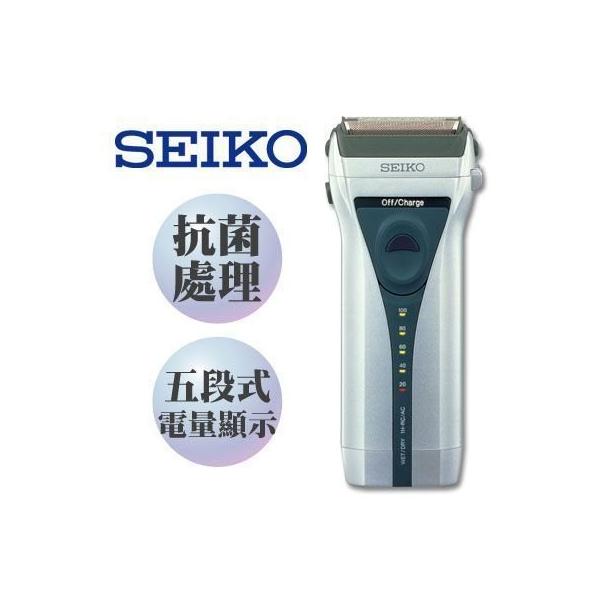 SEIKO　海外向け　水洗いシェーバー ES1970 100～220V 日本製 Made in Japan