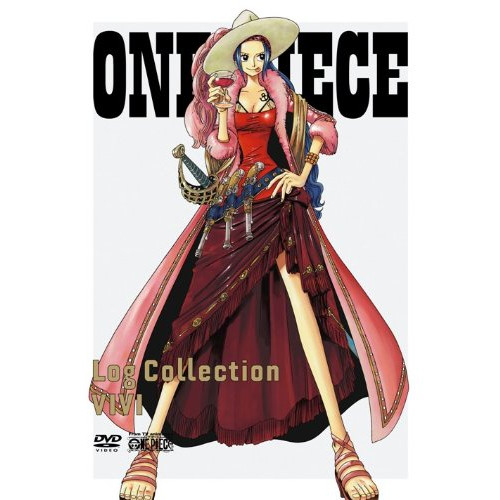 ONE PIECE Log CollectionVIVI ／ ワンピース (DVD) AVBA-29736