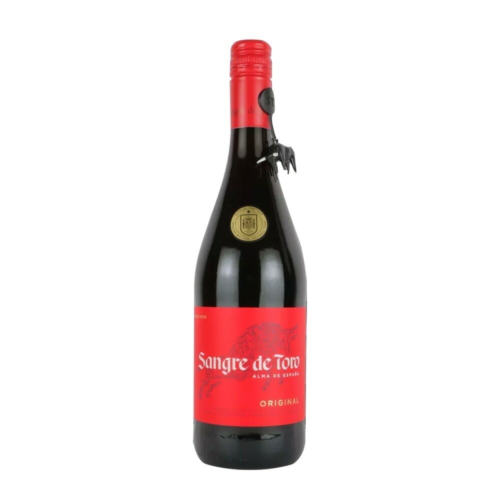 トレース サングレ デ トロ 750ml×12本