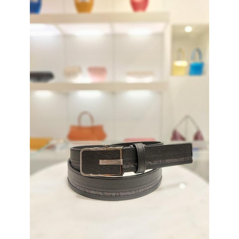 [驪州店] 男性フォーマルベルト BR1MG03BL
