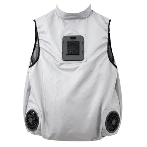 サンコー 圧倒的に冷える 冷蔵服2 TKCV23SGY 14,630円