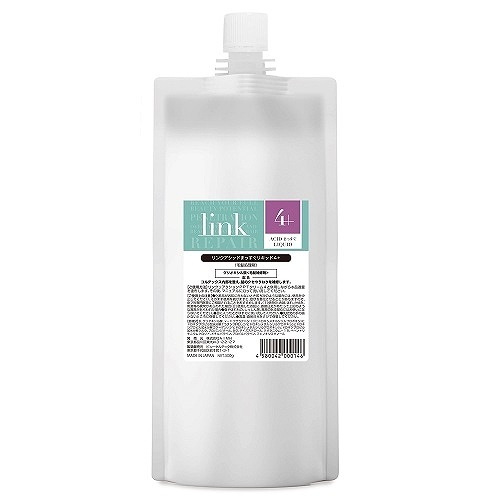 リンク アシッドまっすぐリキッド4+ 500ml