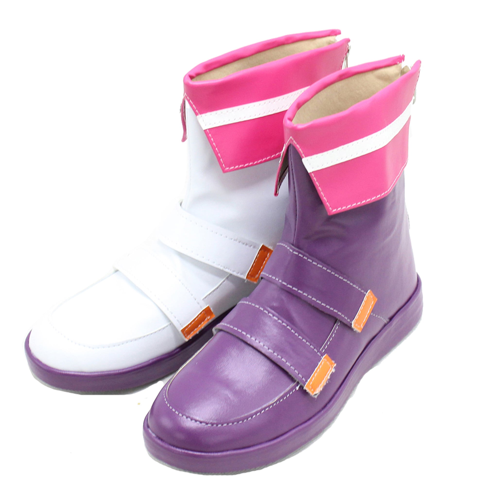 スペシャルウィーク ウマ娘 プリティーダービー コスプレ 靴 ブーツ コスプレ靴 コスプレブーツ カスタマイズ可能 1017156