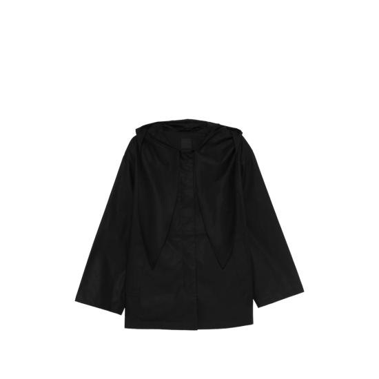 TOTEME Women Jackets 262 WRO0292 FB0633 001 BLACK