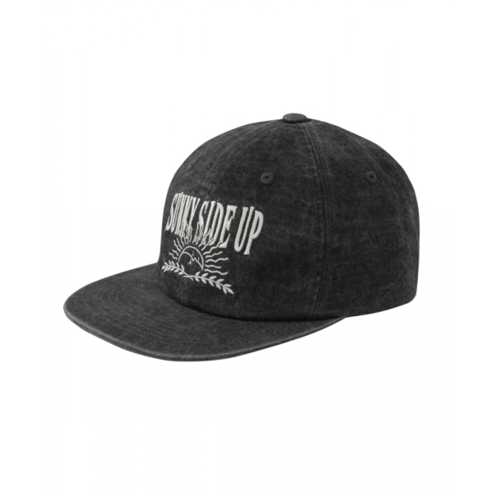 TAKEASY レガシー SSU ディープボールキャップ (ピグメントジンチャコール)