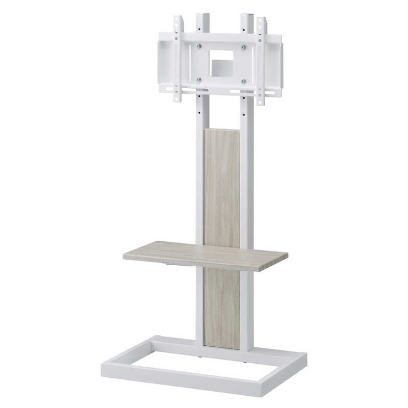 ハヤミ工産　～43V型対応壁寄せスタンド　KF-240W