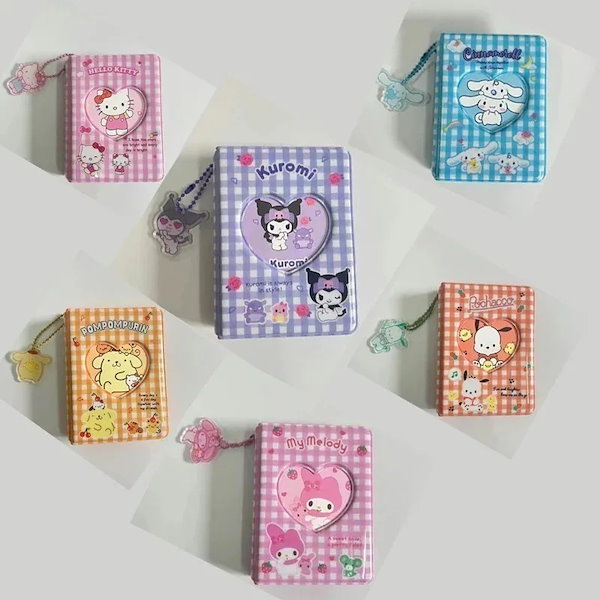 サンリオ トレカ kv-goods-mx-enjoyidol-202506-