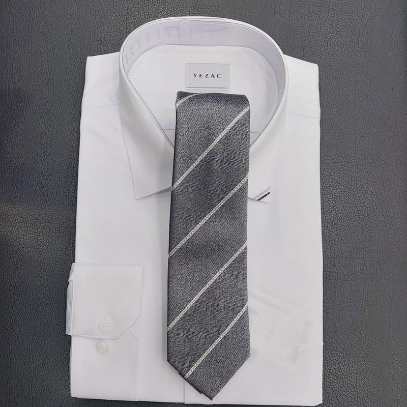 ネクタイ YJ4SF3984GY