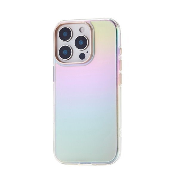 PM-A24CHVCACR クリア &me iPhone16 Pro ハイブリッドケース メーカー直送