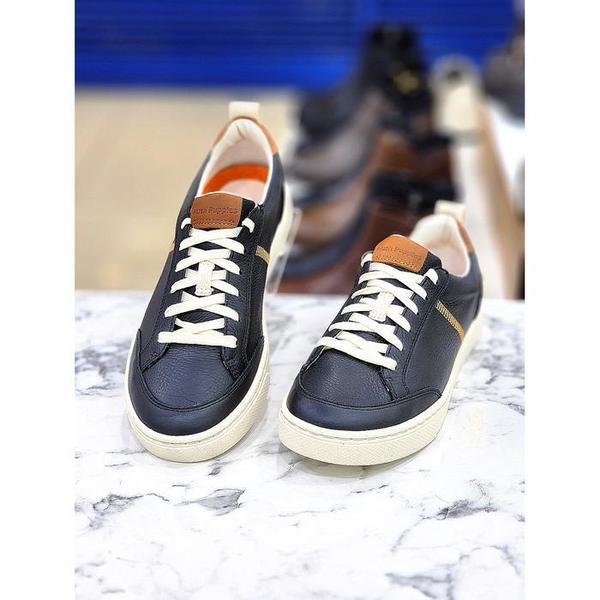 セーブゾーン05男性3CmヒールカジュアルシューズHHSSTTP705（S15564730）