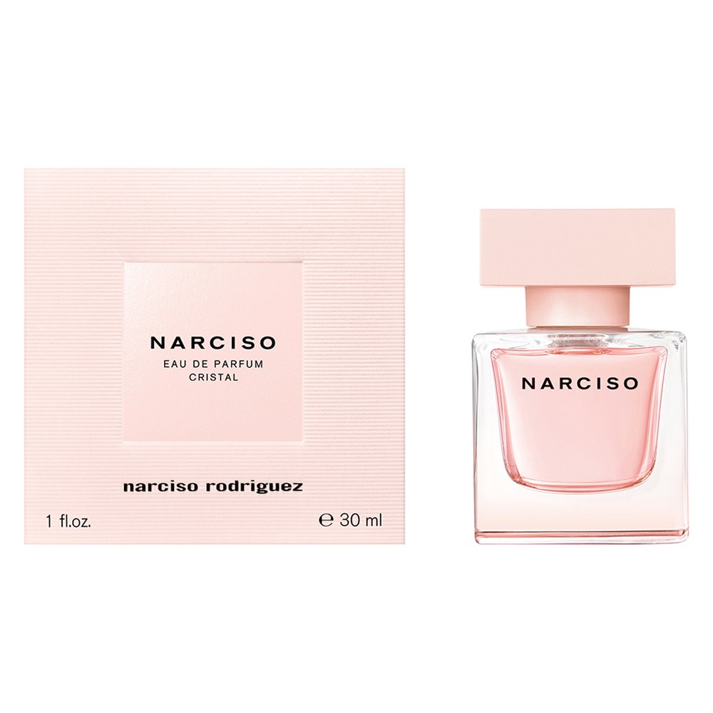 ナルシソ ロドリゲス ナルシソ オードパルファム クリスタル30ml1個