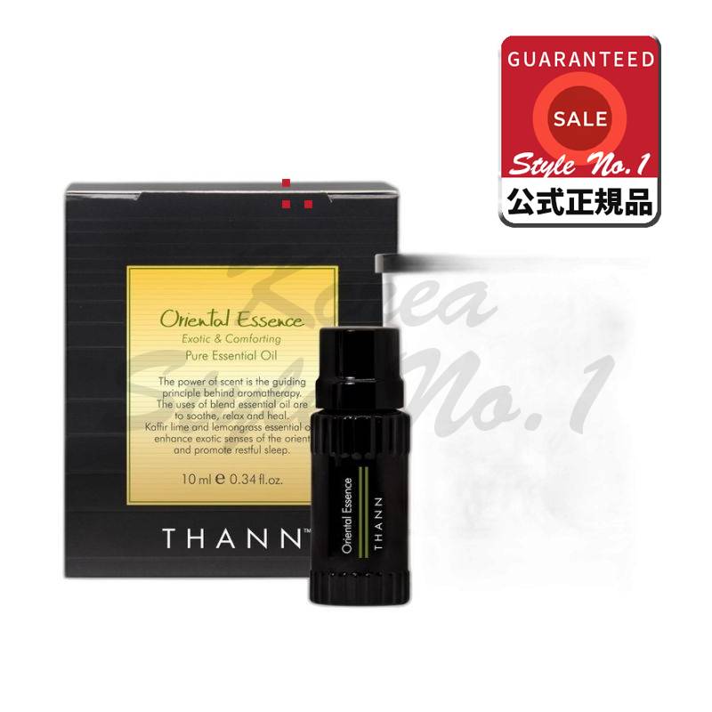 THANN エッセンシャルオイル 10ml オリエンタル