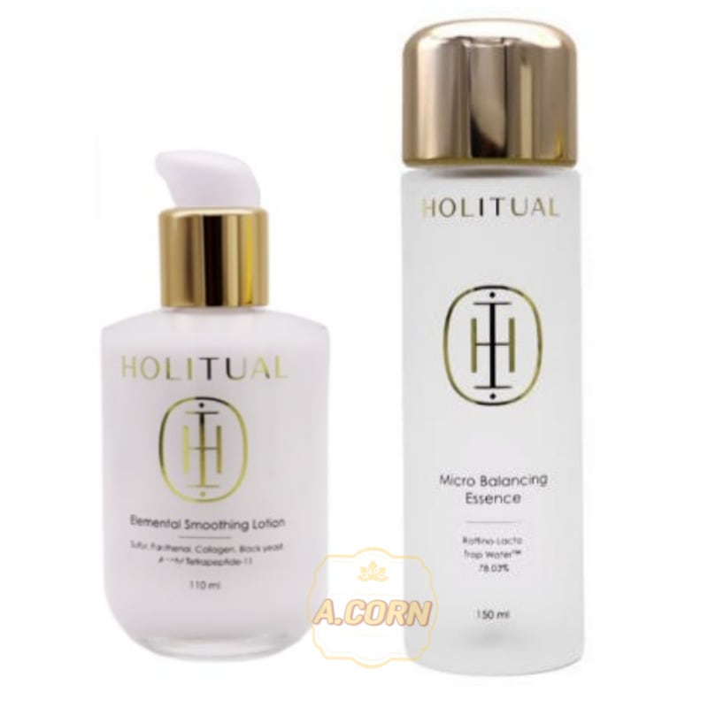 マイクロバランシングエッセンス 150ml+エレメンタル スムージング ローション 110ml/韓国コスメ エイジングケア エッセンス アンチエイジング