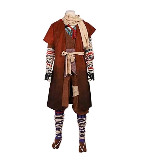 新到着 SHADOWS SEKIRO DIE コスチューム 衣装 コスプレ 隻狼 TWICE