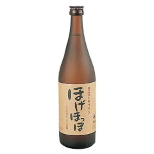 1ケース単位12本入り25度ほげほっぽ　720ml瓶　12本入り麦焼酎メーカー大分県：（株）久家本店