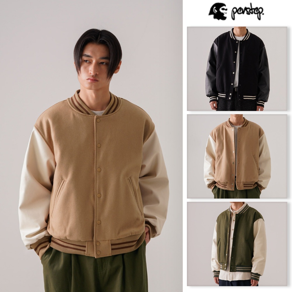 [PERSTEP] Becoming Varsity Jacket