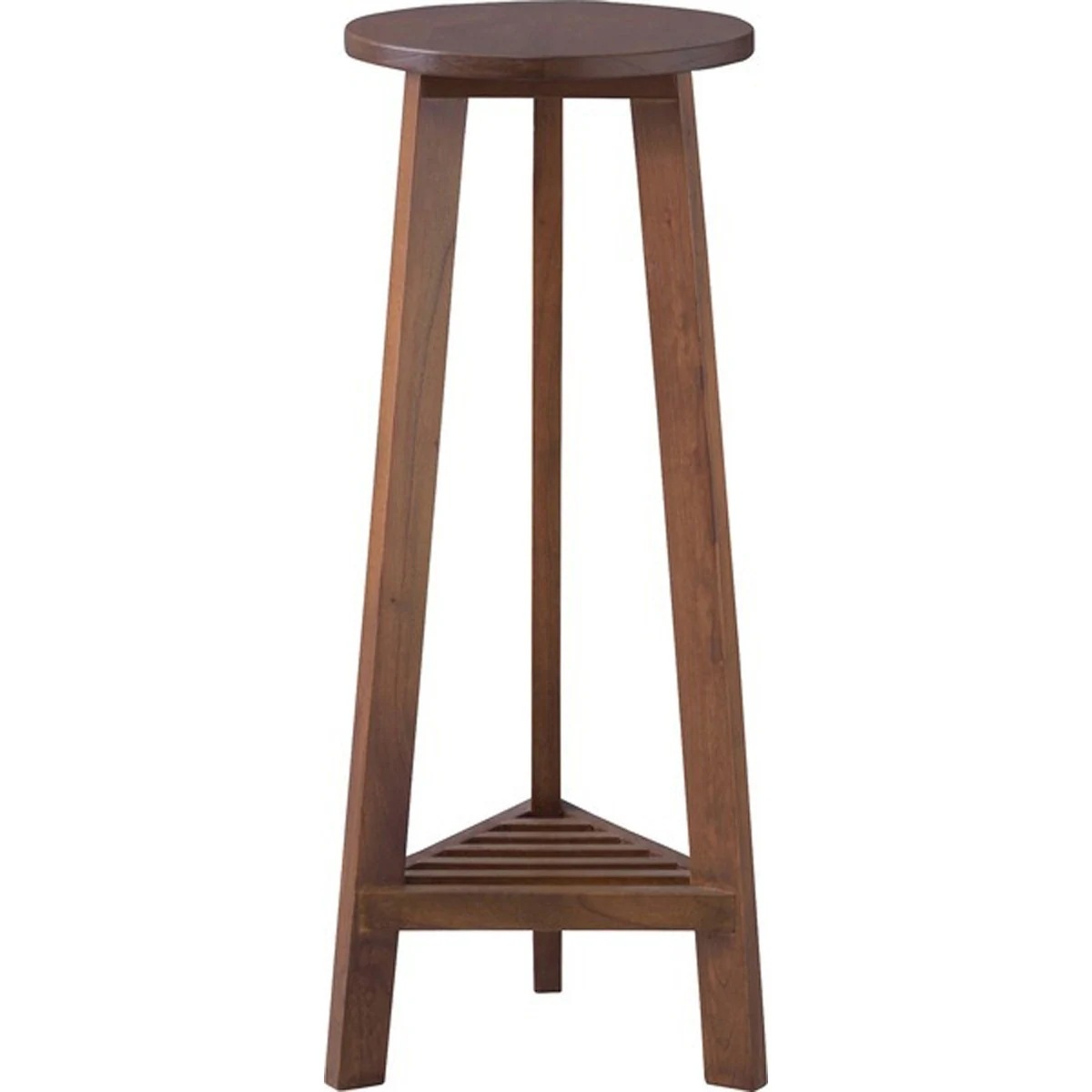 プランターベース Mサイズ GUY-922BR GUY-922WH ブラウン ホワイト 茶 白 おしゃれ 観葉植物 プランター 木製 丸型 円形 北欧 ガーデニング 室内 軽量 かわいい インテリア