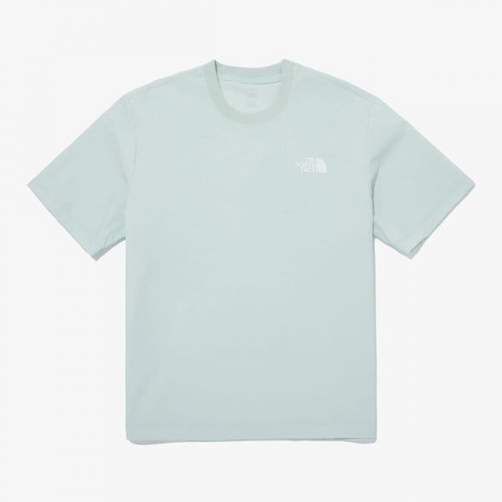 [ノースフェイス公式] NT7UQ02D メンズアイスデイテック半袖Tシャツ