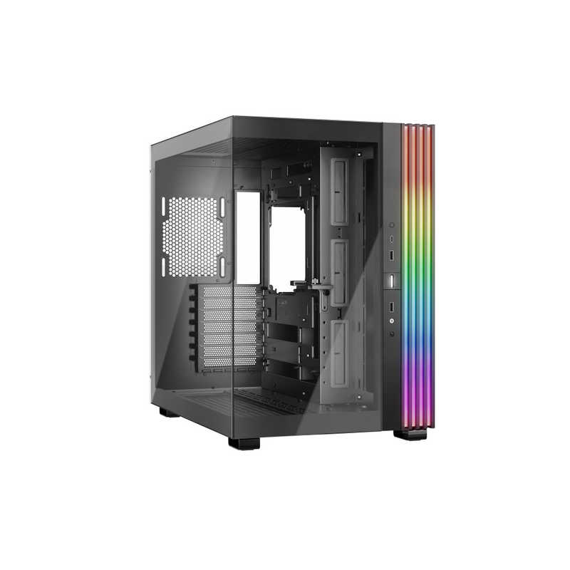 BEQUIET　PCケース　LGT-BSE-600/DX/BK