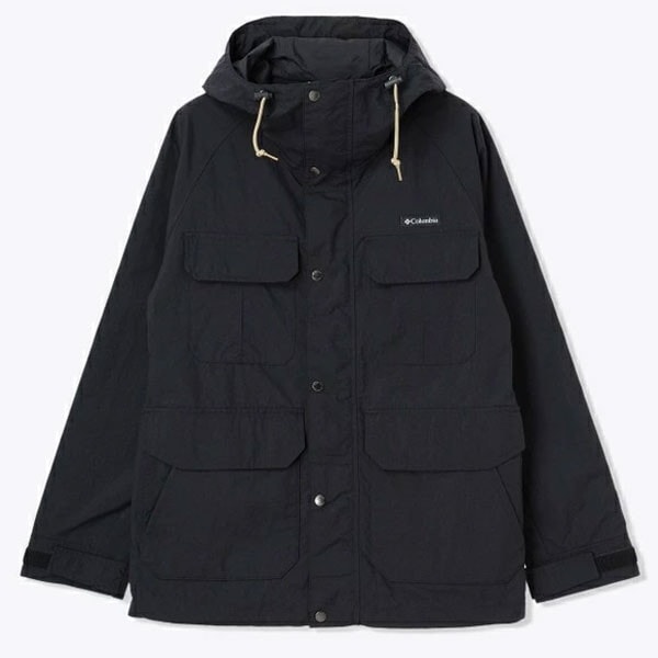 返品交換不可 在庫一掃セール Columbia コロンビア ビーバークリークIII ジャケット PM1382-010 メンズ