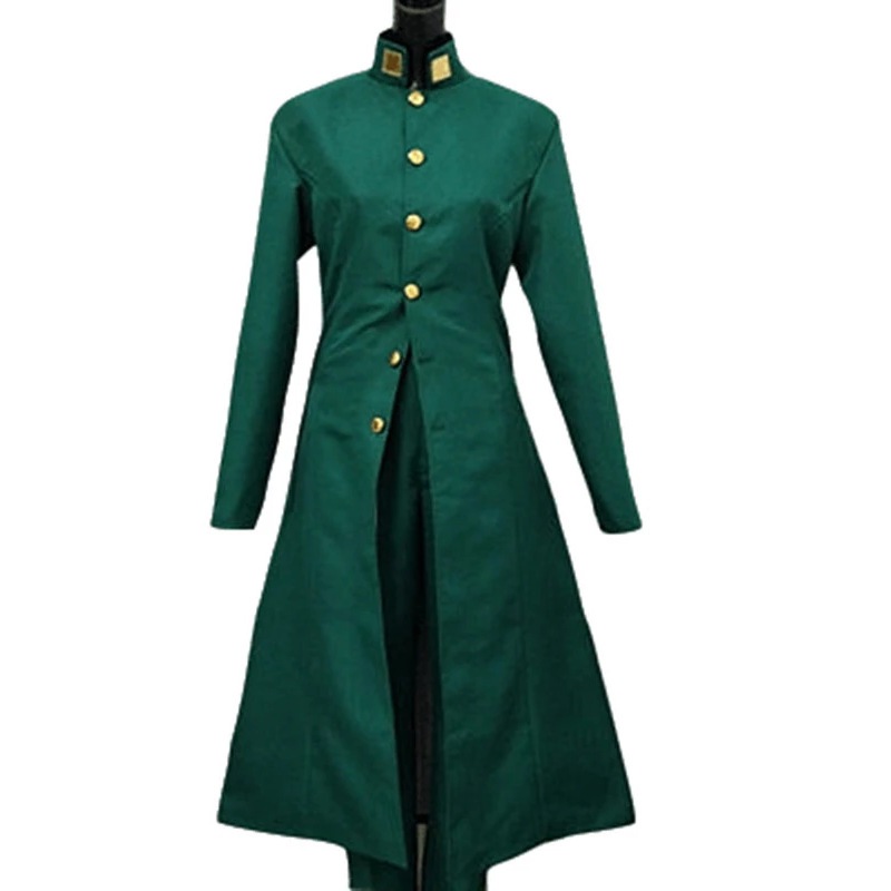 ジョジョの奇妙な冒険 花京院典明 Kakyoin Noriaki コスプレ衣装 MY2353