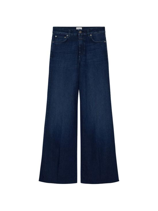 CLOSED Women Denim Pants C21004 04Q2ADBL Blue