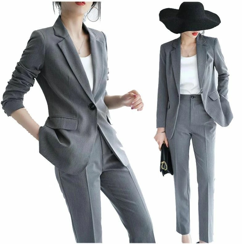 2点 可愛い 入園 就活 通勤 リクルートスーツ 入学 OL カジュアル オフィス 着痩せ 卒園式 ビジネススーツ 面接スーツ 七五三 母親 ママスーツ 卒業 パンツスーツ ジャケット+パンツ アップ