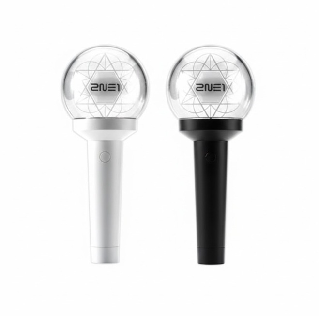 2NE1 OFFICIAL LIGHT STICK FAN LIGHT ペンライト