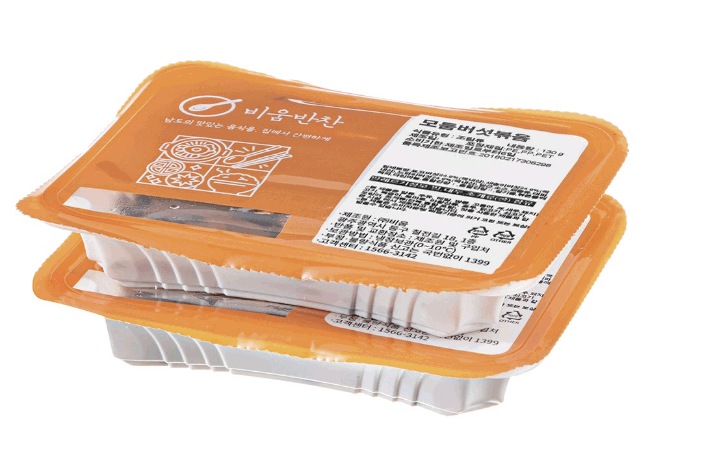 きのこ炒め盛り合わせ 130g8個 모둠버섯볶음 130g, 8개