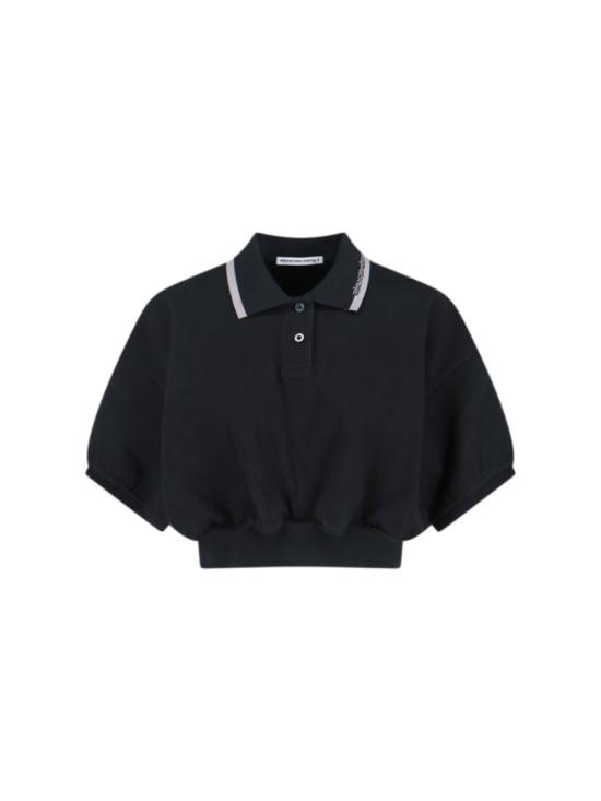 ALEXANDER WANG Women Tops 4CC1261207001 Black
