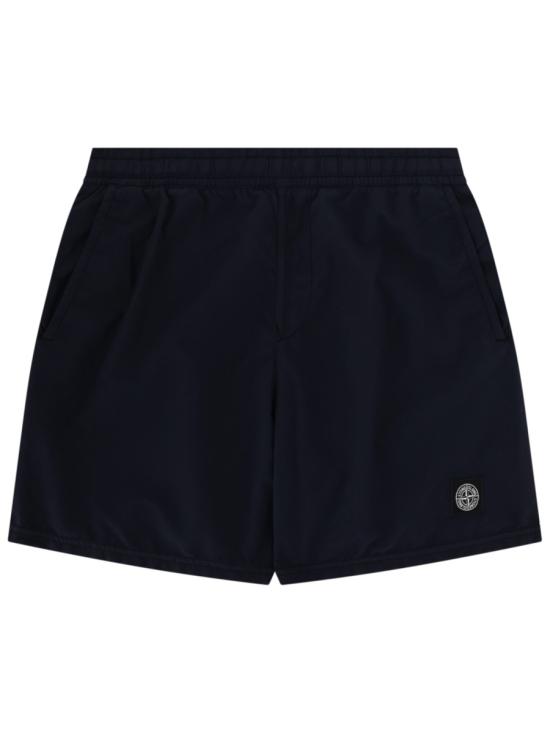 STONE ISLAND Men Swim Pants B100B09 S0046V0020 BLUE