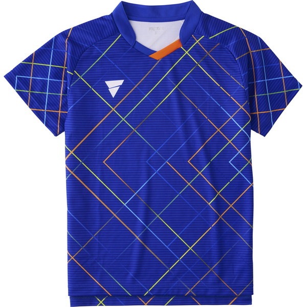 VICTAS ヴィクタス V-GS318 卓球 ゲームシャツ ユニフォーム 512312-5000 男女兼用 ユニセックス