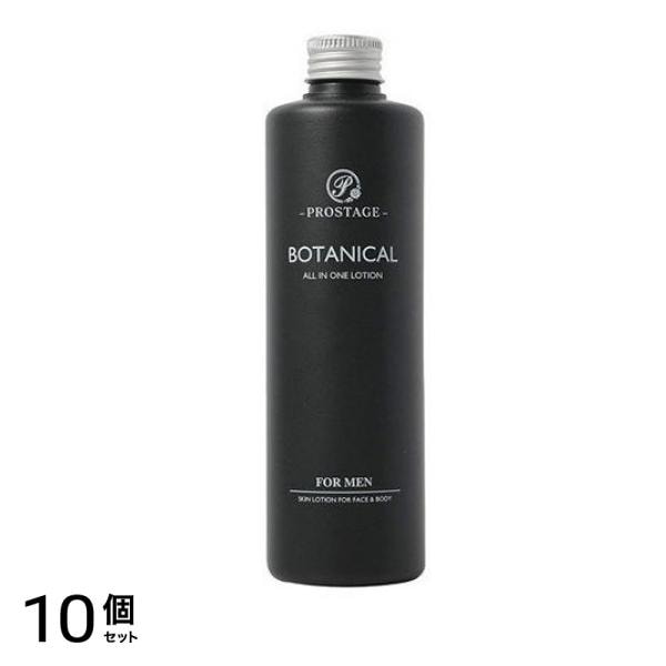 プロステージ ボタニカル オールインワンローション フォーメン 300mL 10個セット