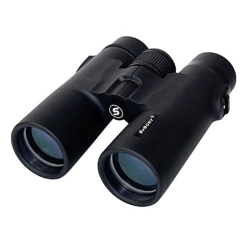 SVBONY　双眼鏡 エスヴイボウニー 10x42 [ 10倍 / 径42mm ] 黒　SV921