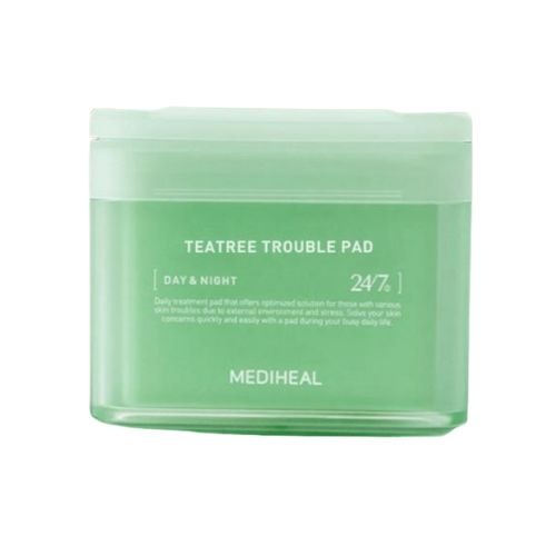 ティーツリー パッド 100枚