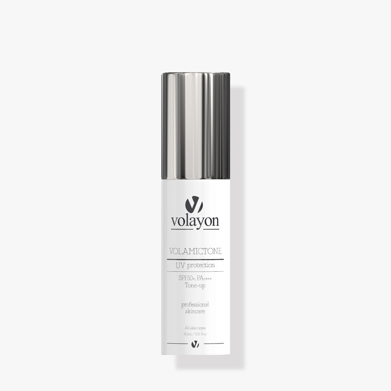 【韓国正規品】[ブランド内1位]ボラミックトーン SPF50 + PA +++(BBクリーム/トーンアップ日焼け止め)30ml+サンプル追加贈呈/専門家用