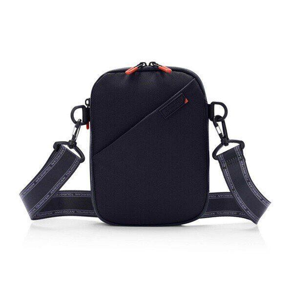 [ニューコア蔚山店] ORBIT クロスボディバッグ ブラック QC909010