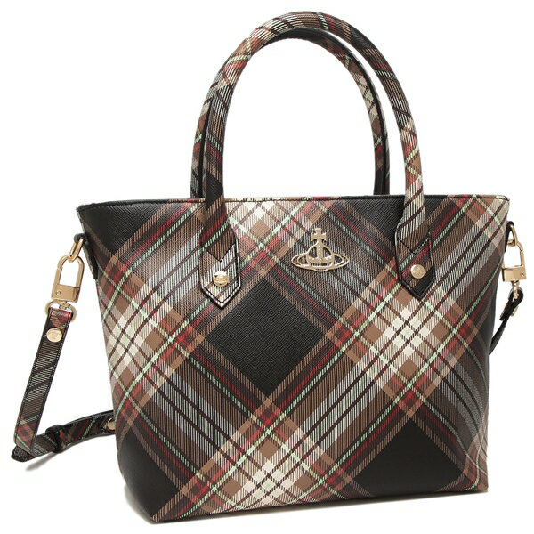 ハンドバッグ ショルダーバッグ ダービー ブラウン レディース VIVIENNE WESTWOOD 4204007TU S001K D101