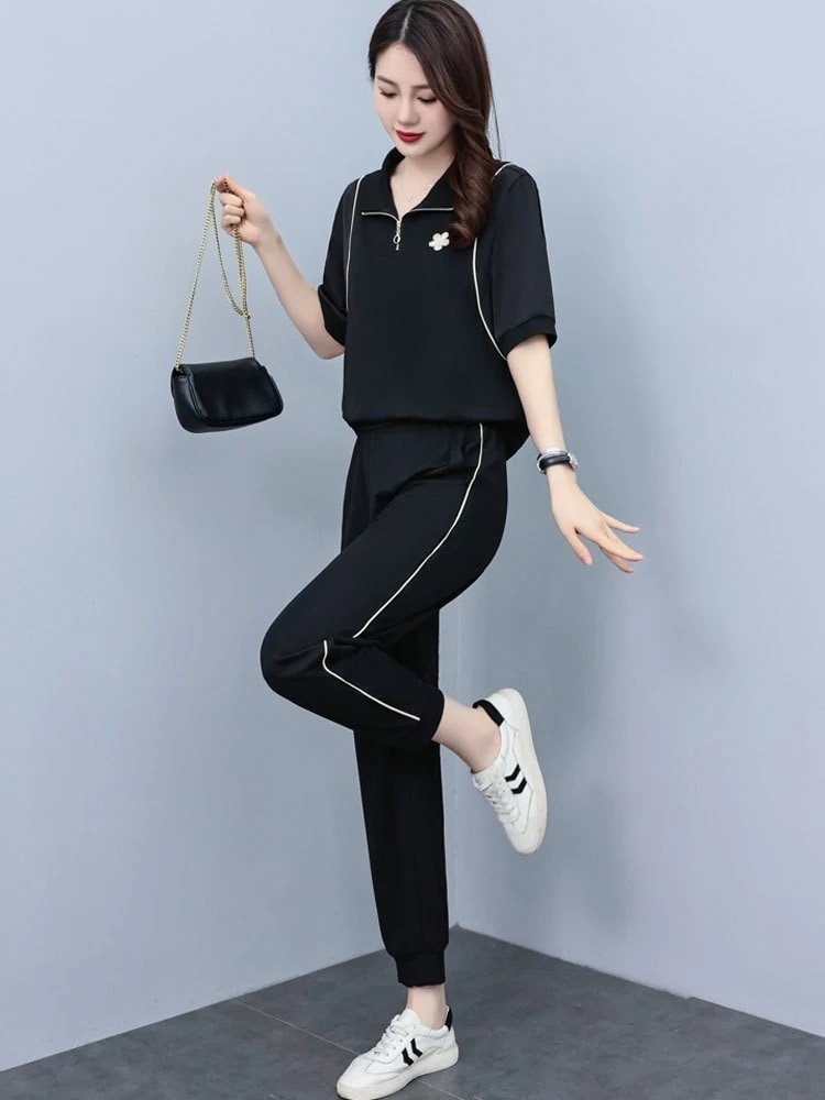 【2枚購入で 2oo円OFF! 】スウェットセット  上下セット 中年 大人 スポーツウエア レディース セットアップ 2025福袋