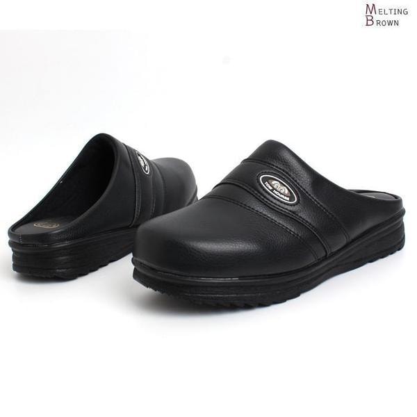 メンズオフィススリッパ男性室内靴tw2