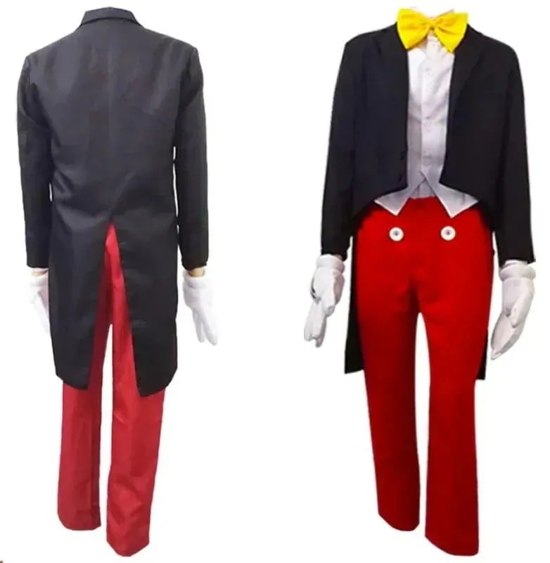 ミッキー風 ミッキーマウス ヘアアクセサリー 手袋付き コスプレ衣装 アニメ ゲーム コスチューム 変装 仮装