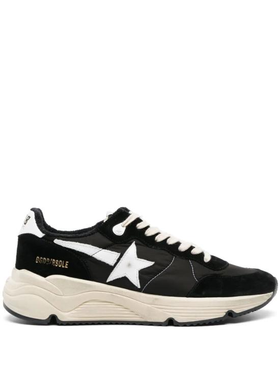 GOLDEN GOOSE Men Sneakers GMF00272 F004756 80203 099 80203 BLACK WHITE