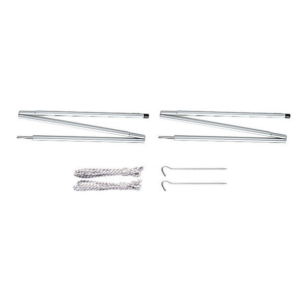 スノーピーク アメニティドーム アップライトポールセット TP-090