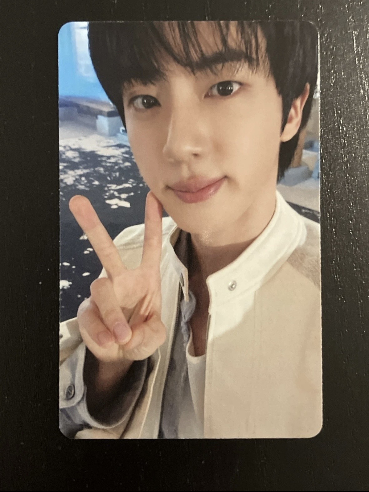 BTS ARIRANG US TOUR LUCKY DRAW ラキドロ フォトカード ジン tampa el paso mexico