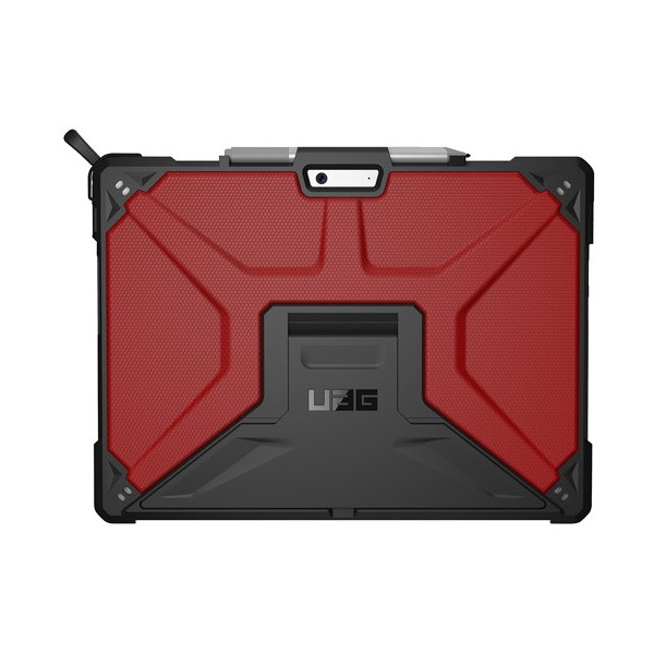 UAG-SFPROX-MG マグマ [Surface Pro X用 Metropolisケース]