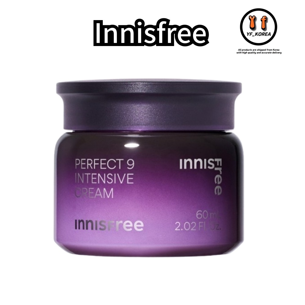 パーフェクト9インテンシブクリーム 60mL + 無料ギフト付き