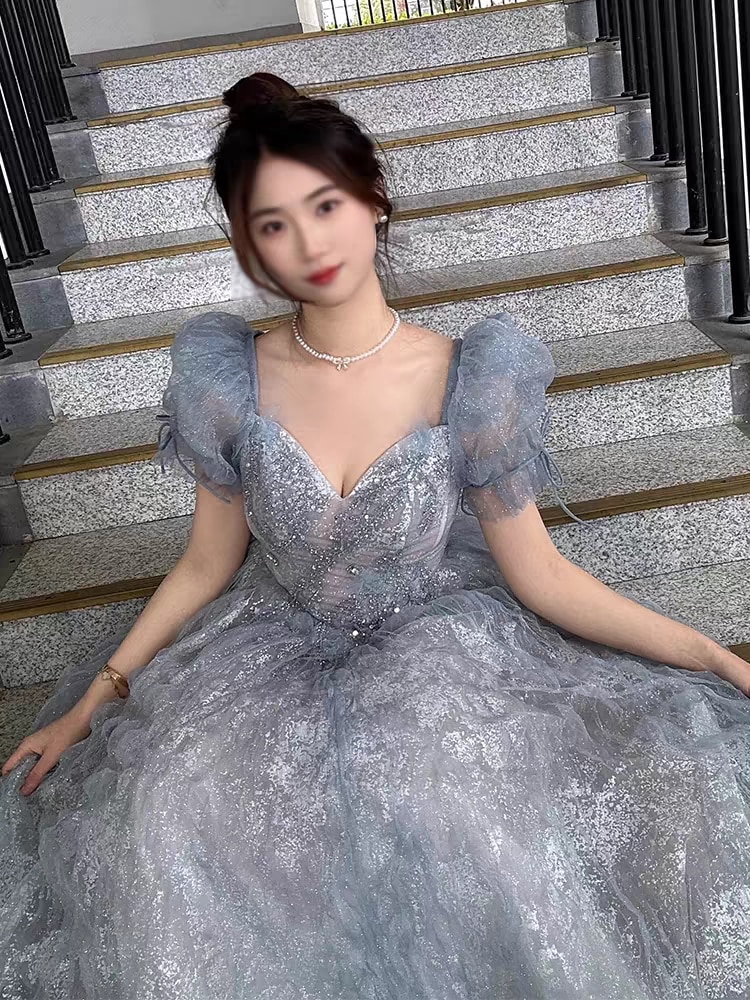 女性用ドレス2024通常時卒業式18歳成人式誕生日美術試験宴会などにご着用いただけます