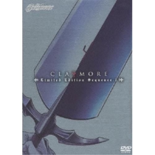 CLAYMORE Limited Edition Sequence.1 (DVD) AVBA-26304