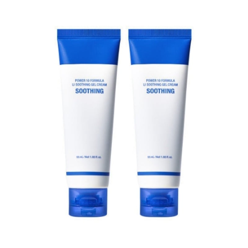 [1+1] パワー10 フォーミュラLI スージングジェルクリーム 甘草ジュレン 55ml 6,560円